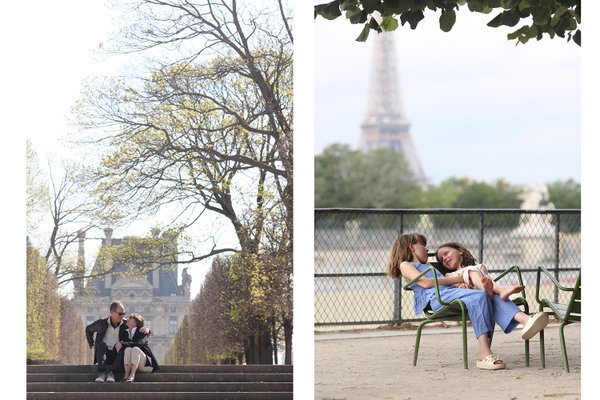 Moments in Paris portfolio 4
