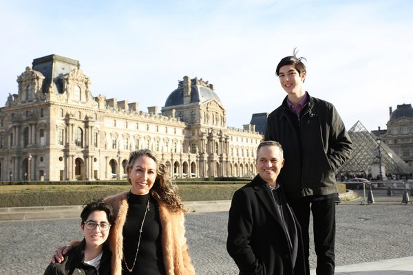 Moments in Paris portfolio 3