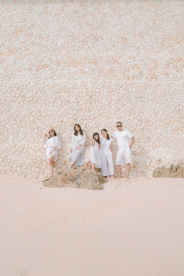 Bali Bachelorette Party Photoshoot