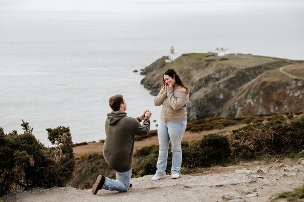 Photoshoot at Howth Harbour, Dublin — photo 3