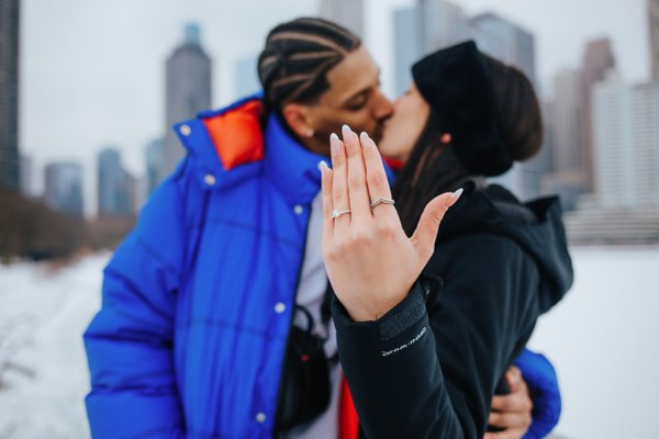 Photoshoot in Chicago — photo 5