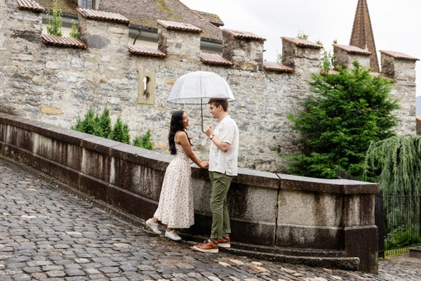 Photoshoot in Zürich — photo 3