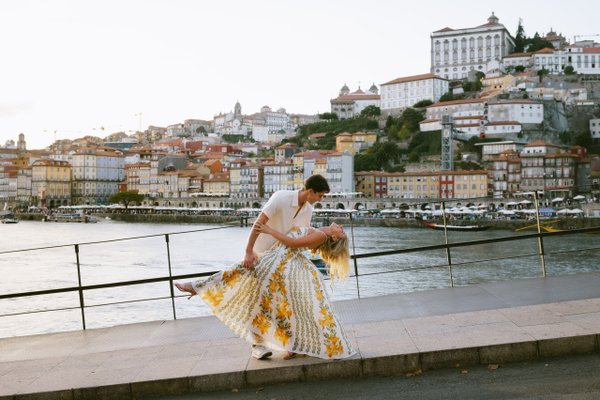 Photoshoot at Cais de Gaia, Porto — photo 3