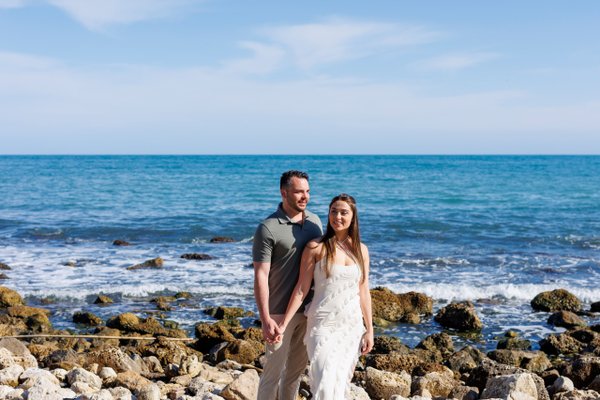 Photoshoot in Málaga — couple session, photo 2