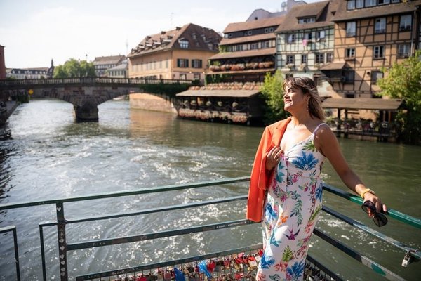 Photoshoot in Strasbourg — photo 1