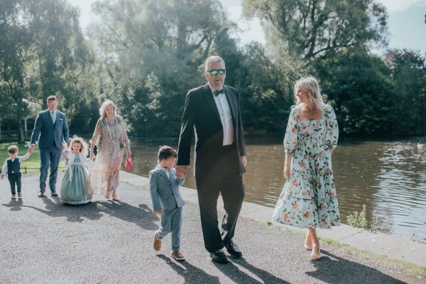 Photoshoot at St Stephen's Green, Dublin — photo 1