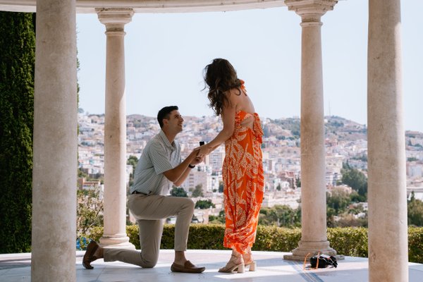 Photoshoot in Málaga — photo 1