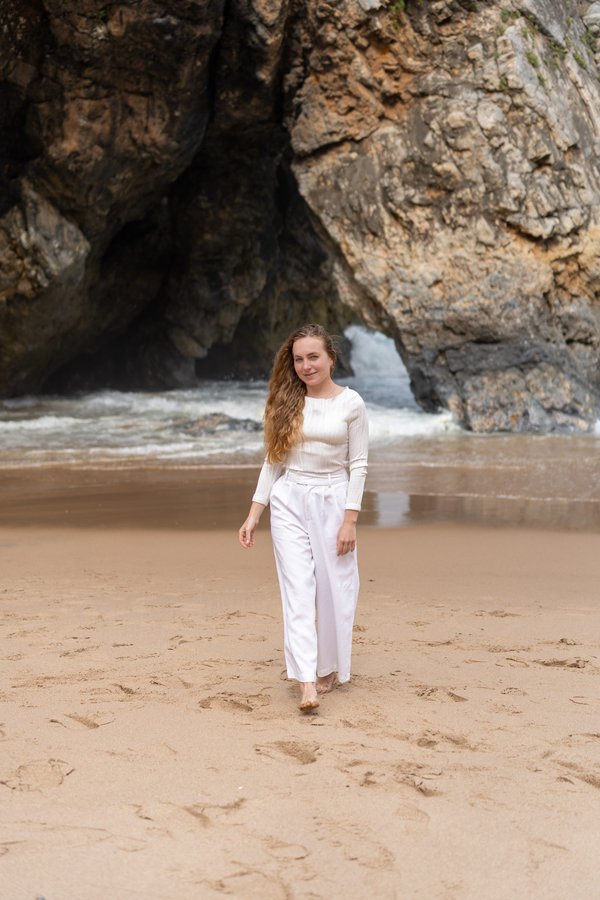 Photoshoot at Boca do Inferno, Cascais — photo 4