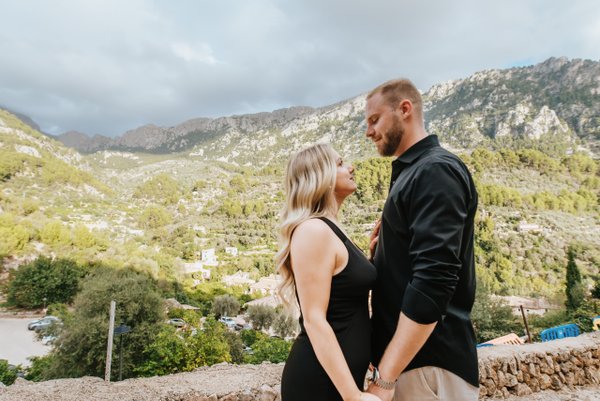Photoshoot at Parc de la Mar, Palma de Mallorca — photo 1
