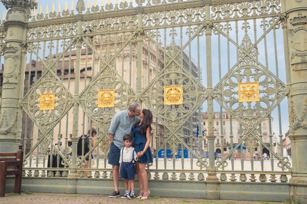 Photoshoot at Piazza San Carlo, Turin — photo 3