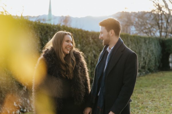 Photoshoot at Lindenhof, Zürich — photo 3