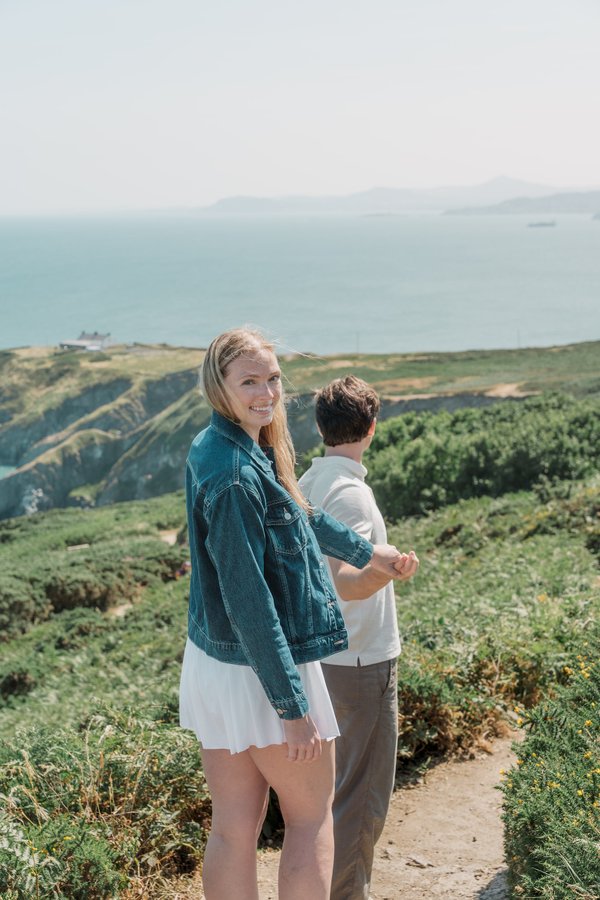 Photoshoot at Howth Harbour, Dublin — photo 1