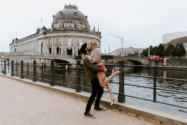Photoshoot in Berlin city center — photo 5