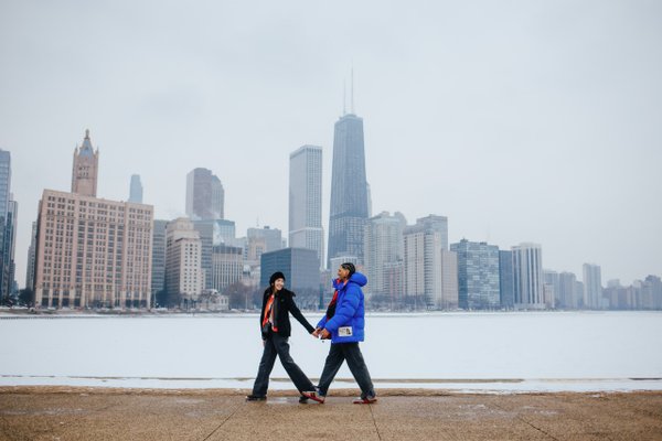 Photoshoot in Chicago — photo 4