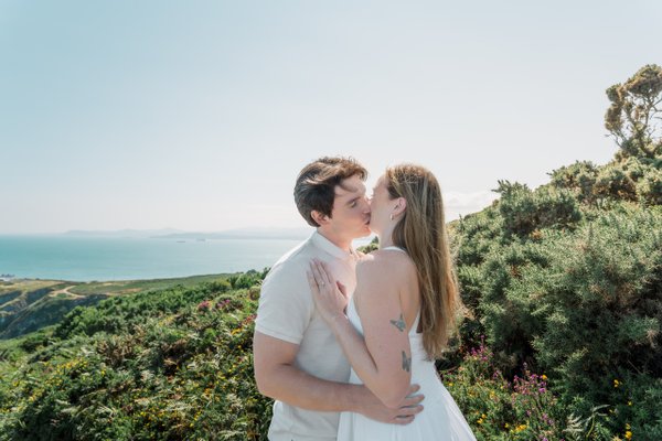 Photoshoot at Howth Harbour, Dublin — photo 5