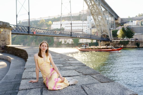 Photoshoot at Cais de Gaia, Porto — photo 5