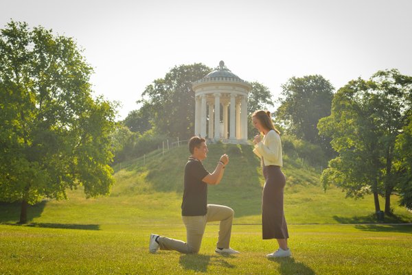 Photoshoot in Munich — family session, photo 2