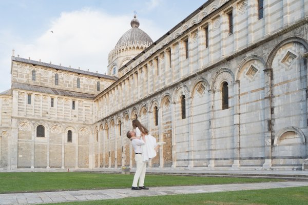 Photoshoot at Pisa Tower, Pisa — photo 2