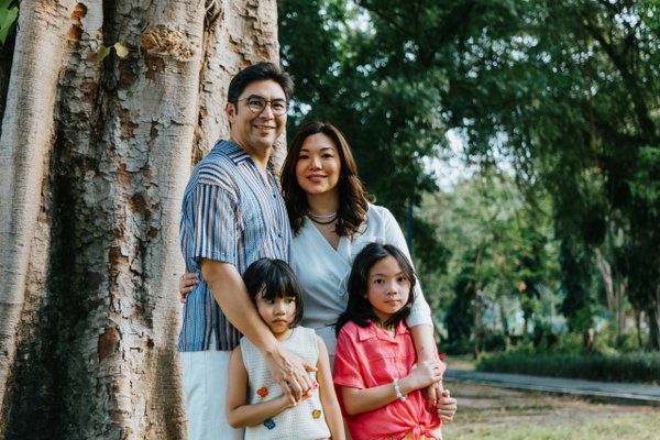 Photoshoot in Bangkok — couple session, photo 3