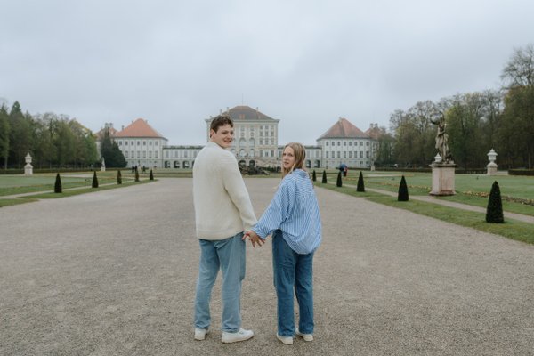 Photoshoot in Munich — group session, photo 5