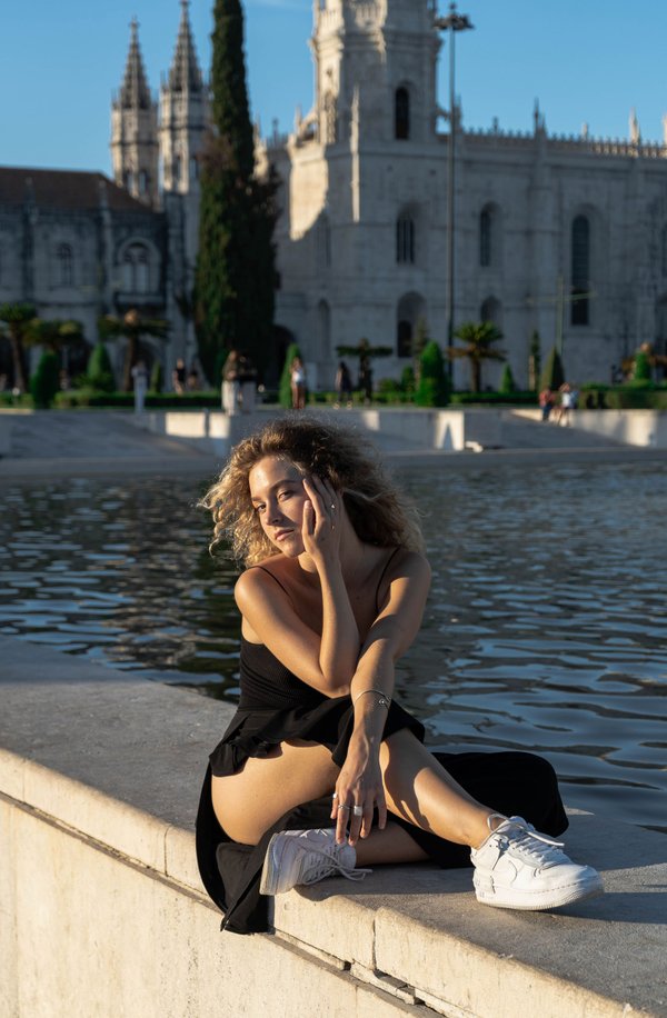 Photoshoot at Cascais Marina — photo 1