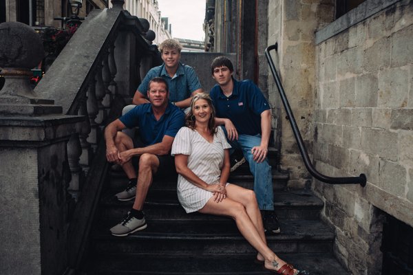 Photoshoot at Grand-Place, Brussels — photo 5
