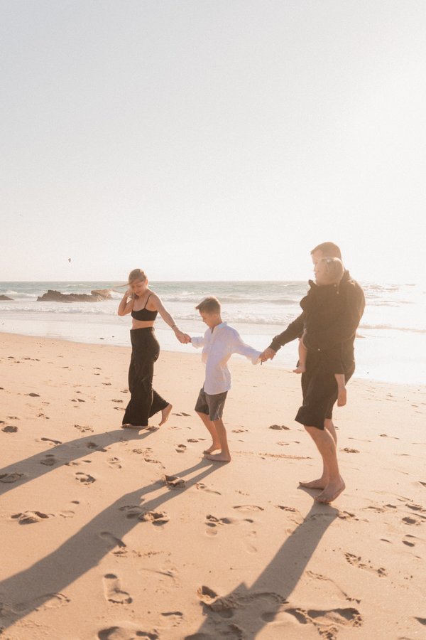 Photoshoot at Boca do Inferno, Cascais — photo 1