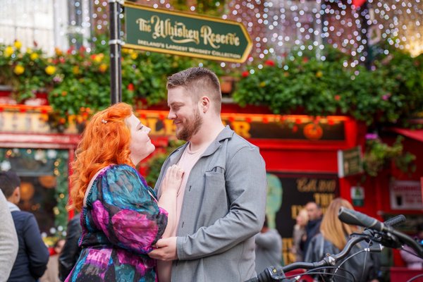 Photoshoot at Grafton Street, Dublin — photo 2