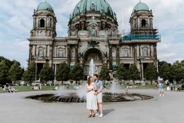 Photoshoot in Berlin city center — photo 2
