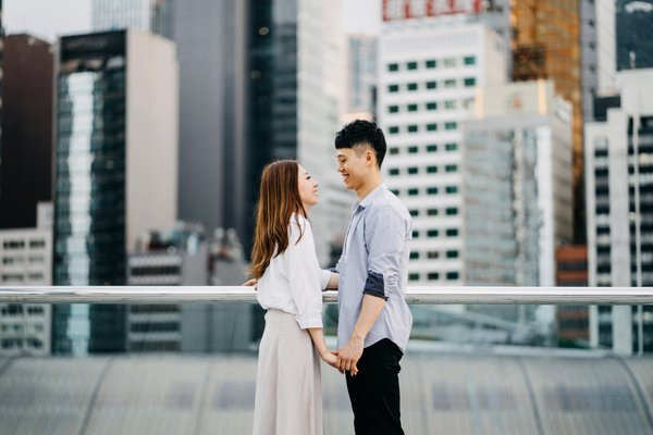 Photoshoot at Star Ferry, Hong Kong — photo 2