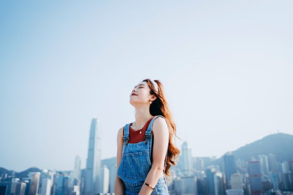 Photoshoot at Star Ferry, Hong Kong — photo 3