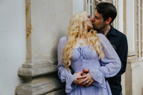 Photoshoot at Old Town, Warsaw — photo 5