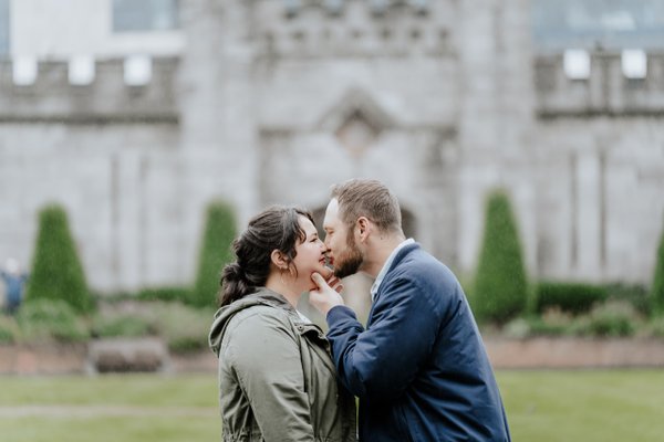 Photoshoot at Dublin Castle — photo 1