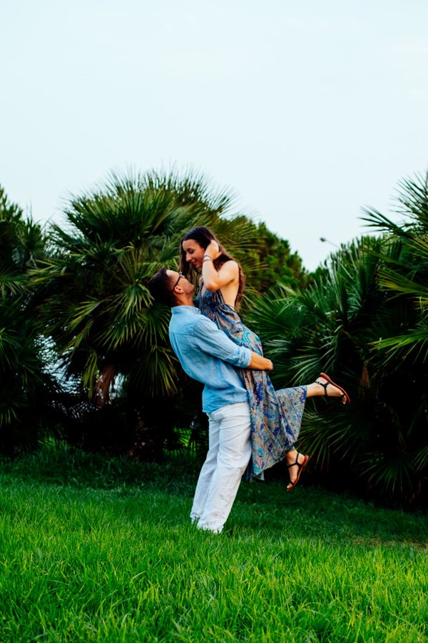 Photoshoot at Parc de la Mar, Palma de Mallorca — photo 4
