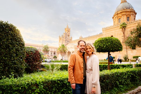 Photoshoot at Palermo Cathedral — photo 5