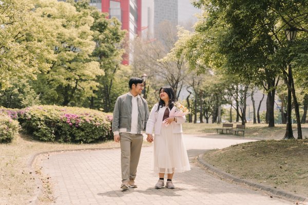 Photoshoot in Seoul city center — photo 4