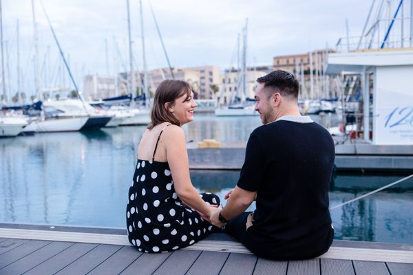 Photoshoot at La Cala, Palermo — photo 4