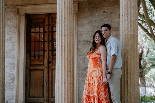 Photoshoot at Mirador de Gibralfaro, Málaga — photo 2