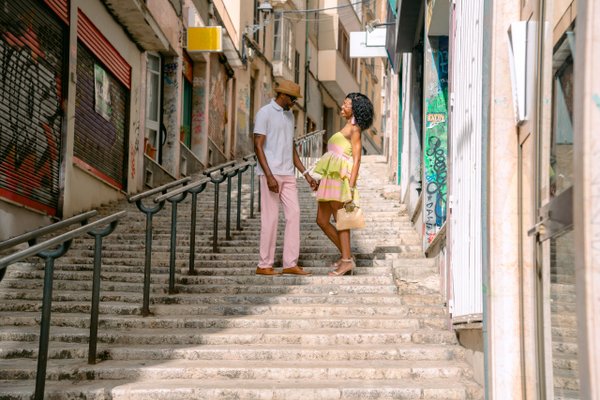 Photoshoot at Passeig des Born, Palma de Mallorca — photo 2