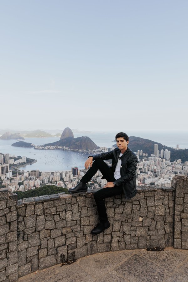 Photoshoot in Rio de Janeiro — photo 1