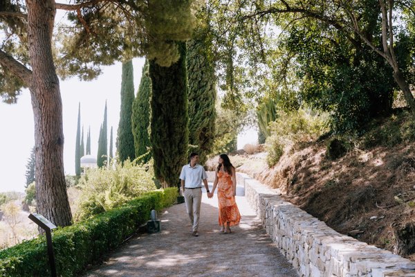 Photoshoot at Mirador de Gibralfaro, Málaga — photo 4