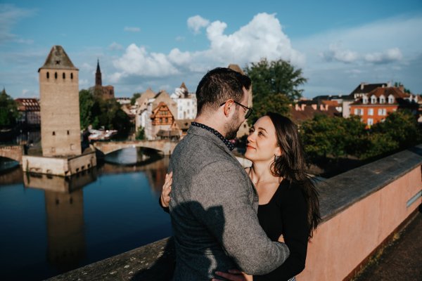 Photoshoot at Ponts Couverts, Strasbourg — photo 5