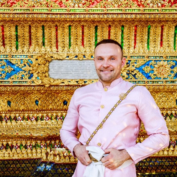 Photoshoot at Wat Arun, Bangkok — photo 5