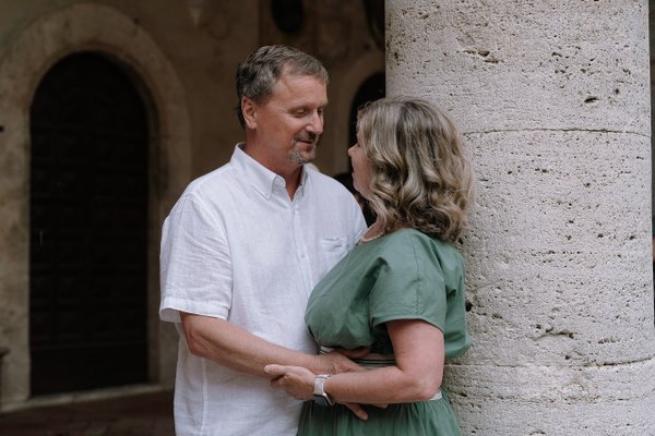 Photoshoot at Basilica di San Domenico, Siena — photo 5
