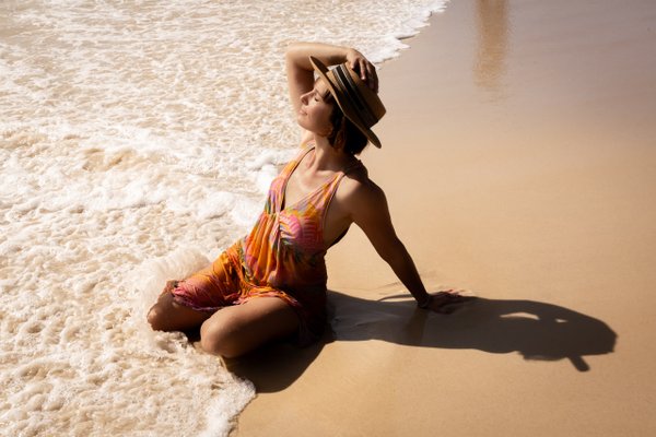 Photoshoot at Copacabana Beach Promenade, Rio de Janeiro — photo 5