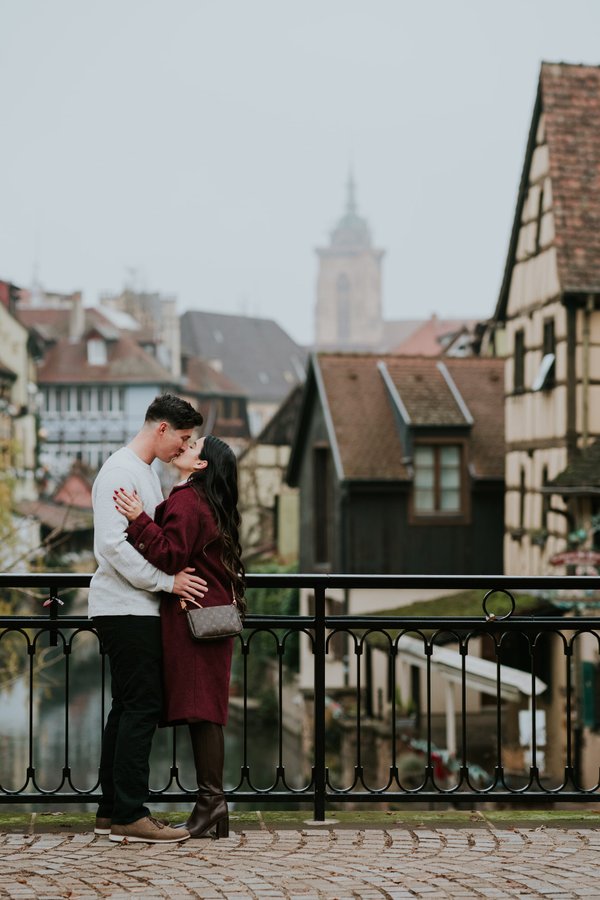Photoshoot at Grand Rue near Rue de l'Église, Colmar — photo 1