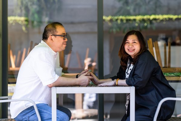 Photoshoot at Huashan creative park, Taipei — photo 4