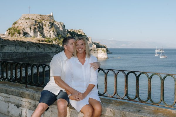 Photoshoot at Spianada Square, Corfu — photo 1