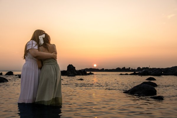Photoshoot at Poetto Beach, Cagliari — photo 3