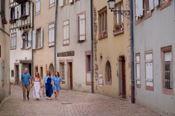 Photoshoot at Quai de la Poissonnerie, Colmar — photo 2
